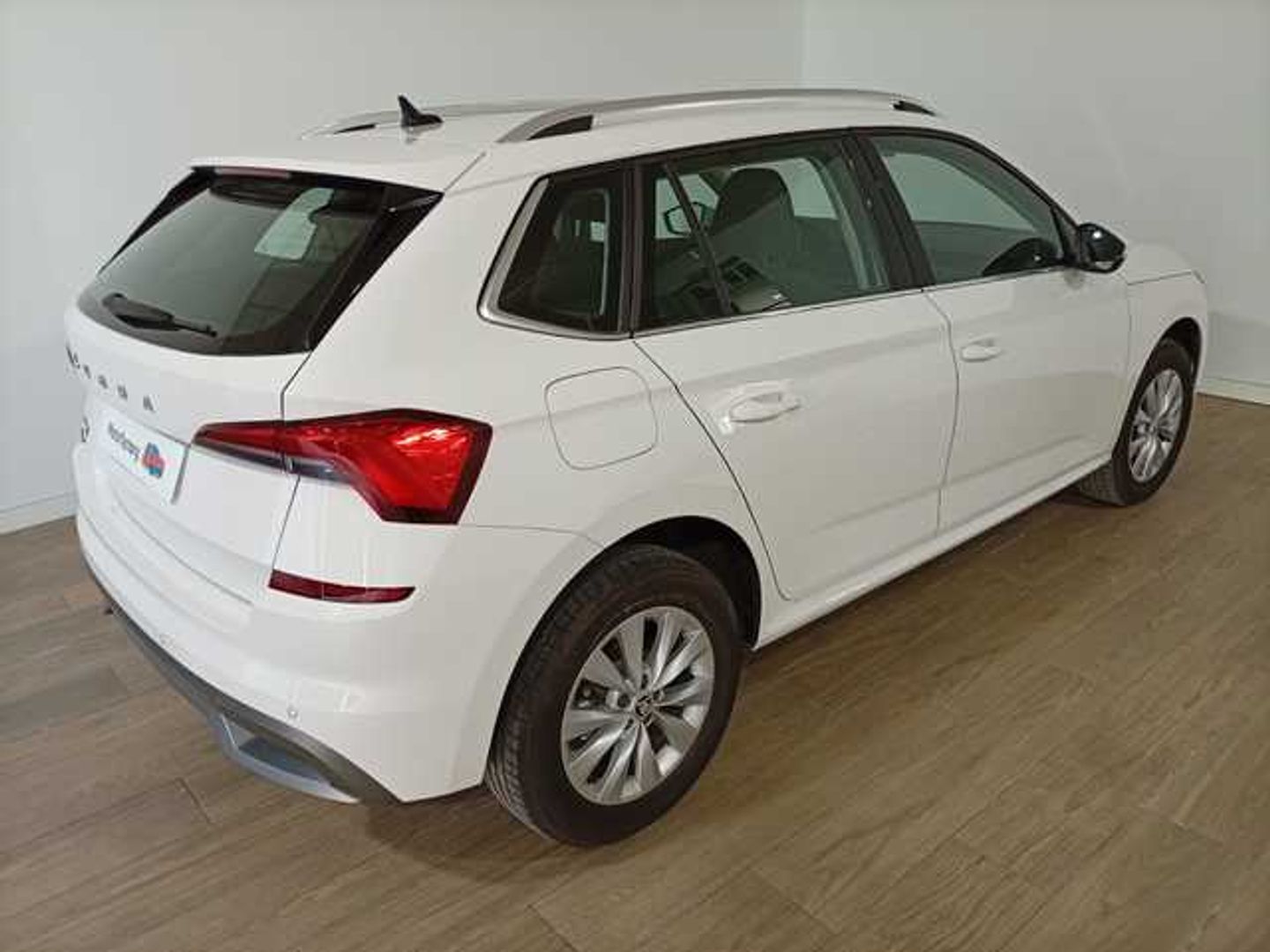 Skoda Kamiq 1.0 TSI Ambition DSG 81 kW (110 CV)