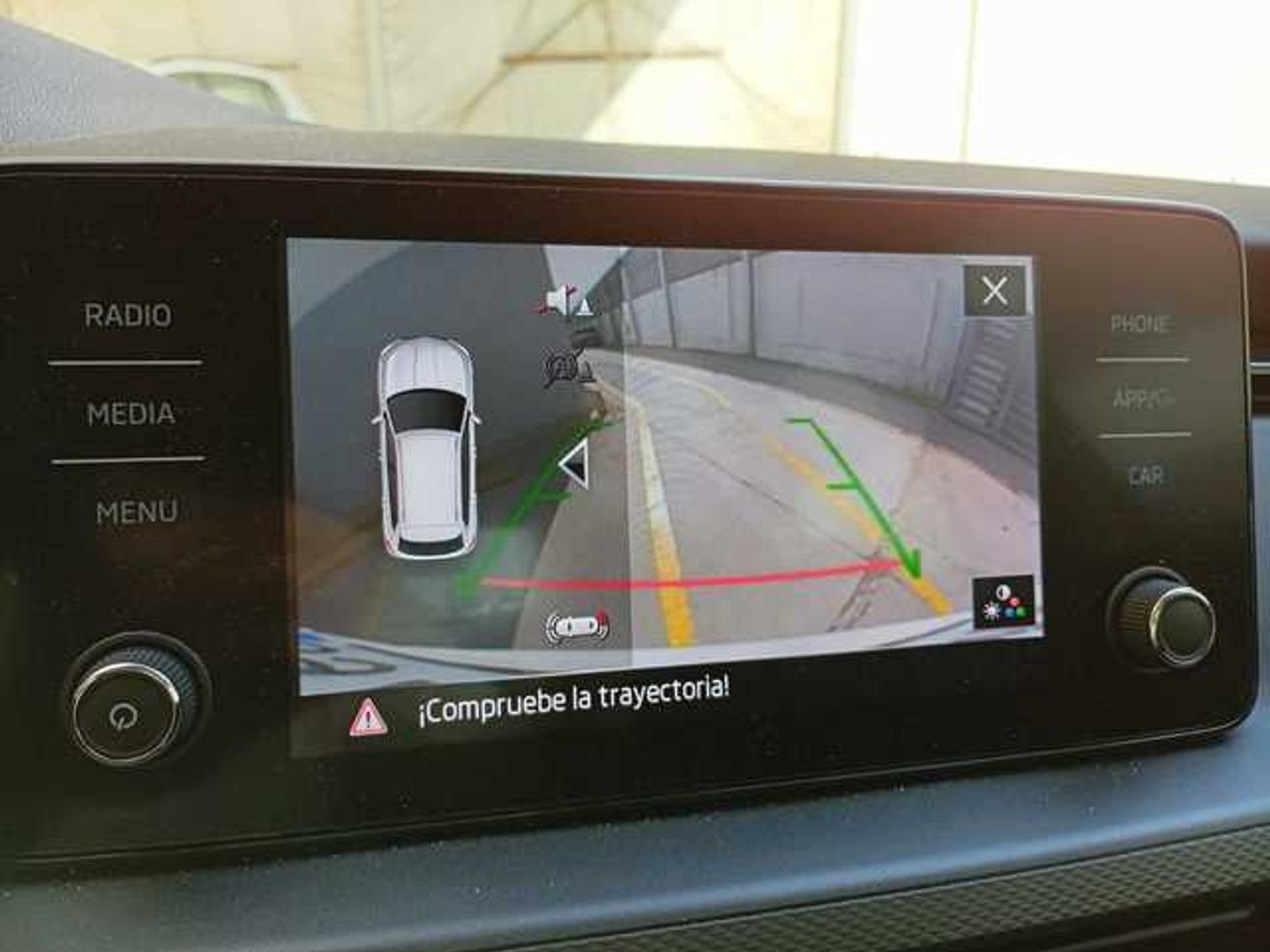 Skoda Kamiq 1.0 TSI Ambition DSG 81 kW (110 CV)