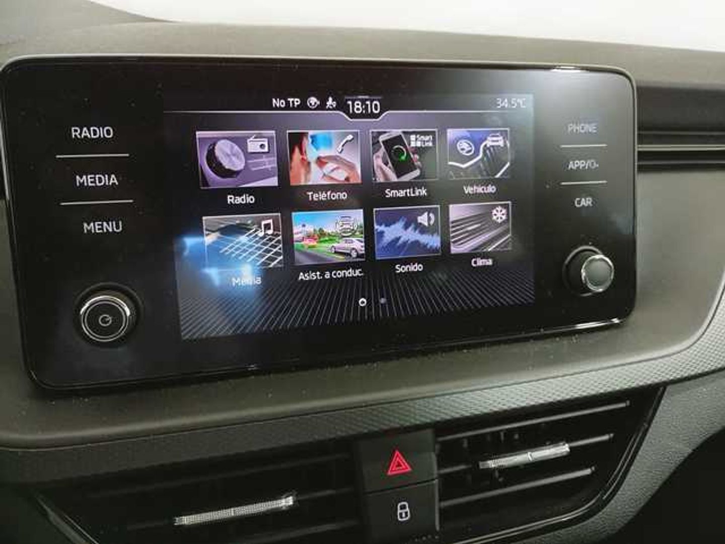 Skoda Kamiq 1.0 TSI Ambition DSG 81 kW (110 CV)