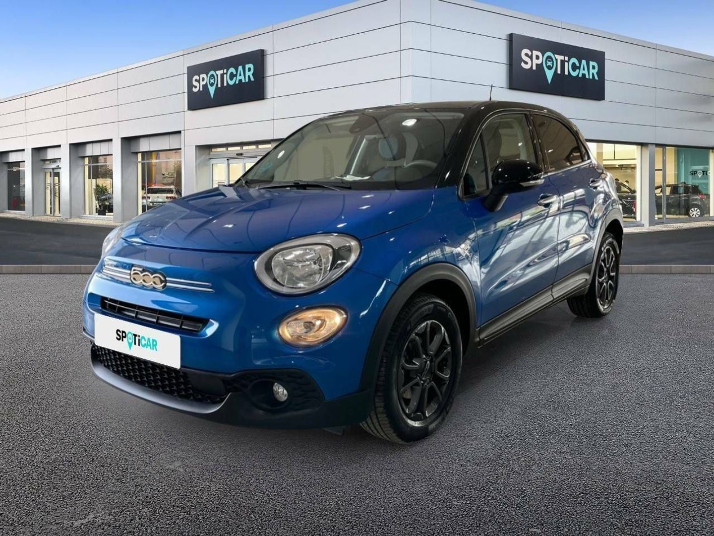 Fiat 500X 1.0 Firefly Club T3 88 KW (120 CV) Blanco SUV
