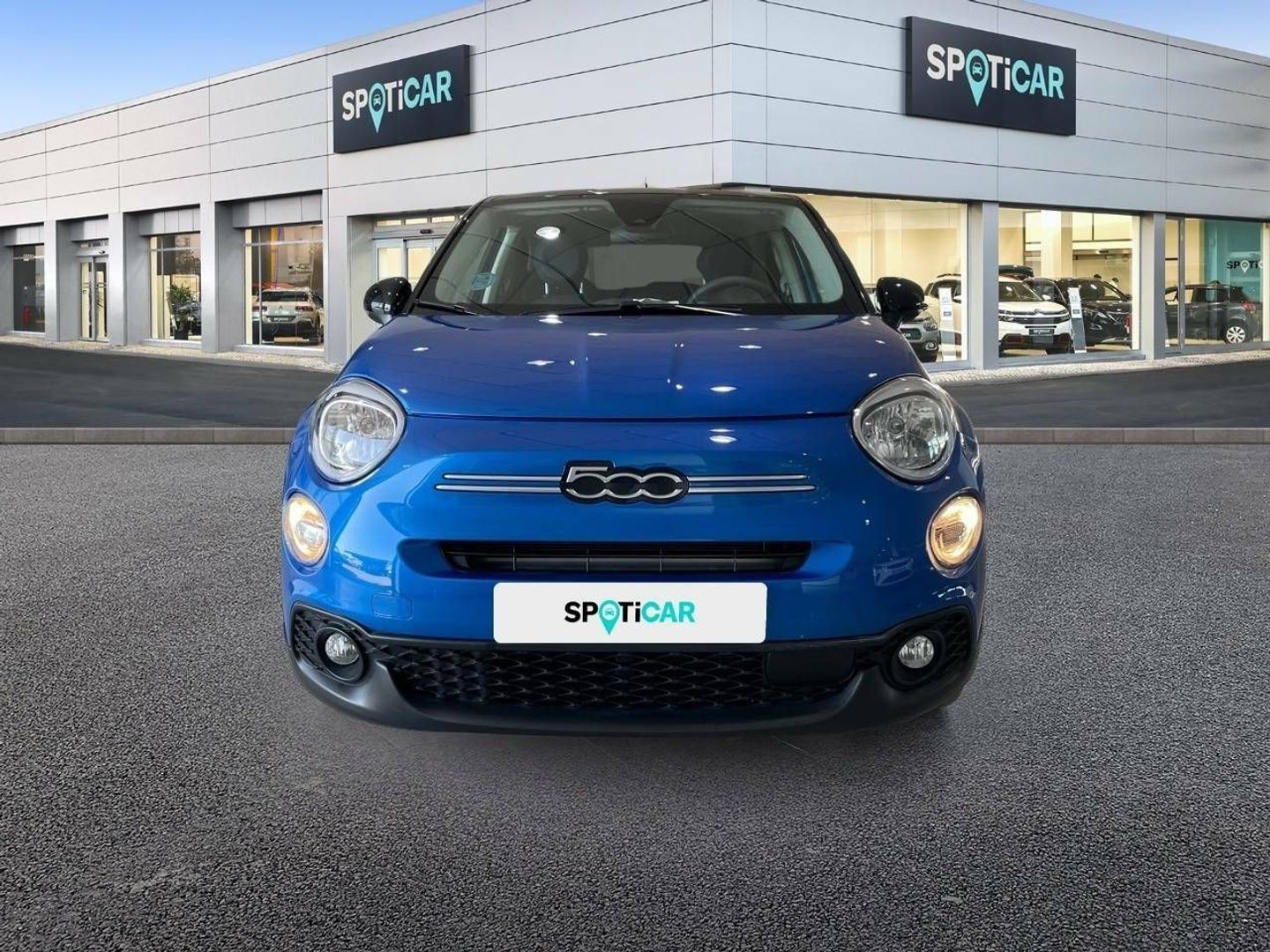 Fiat 500X 1.0 Firefly Club T3 88 KW (120 CV)