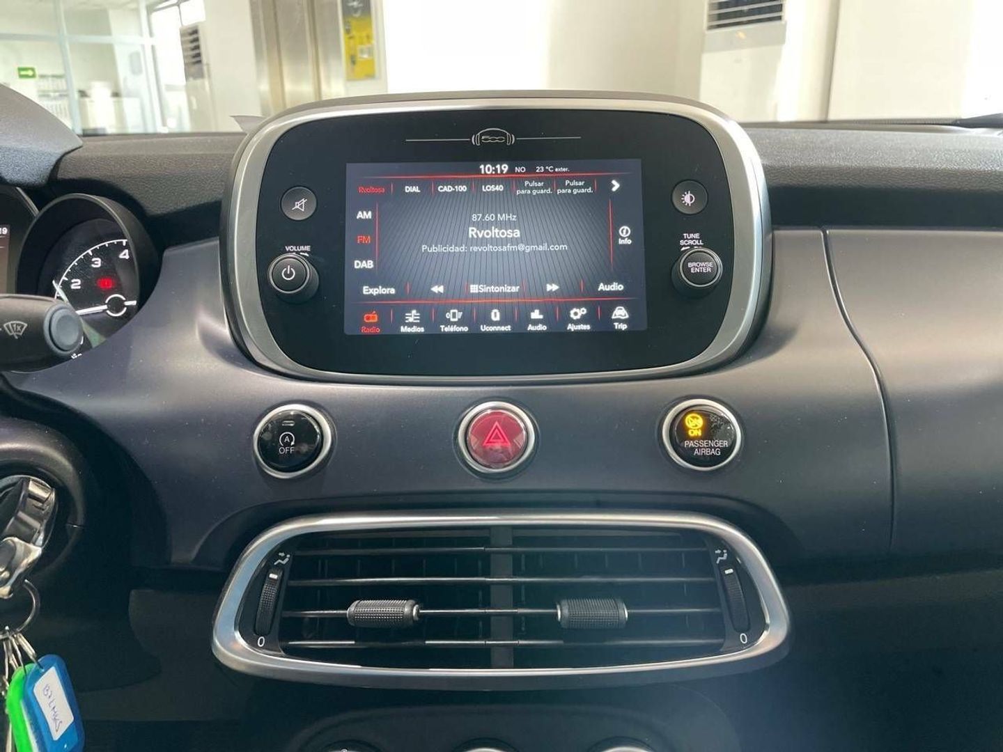 Fiat 500X 1.0 Firefly Club T3 88 KW (120 CV)