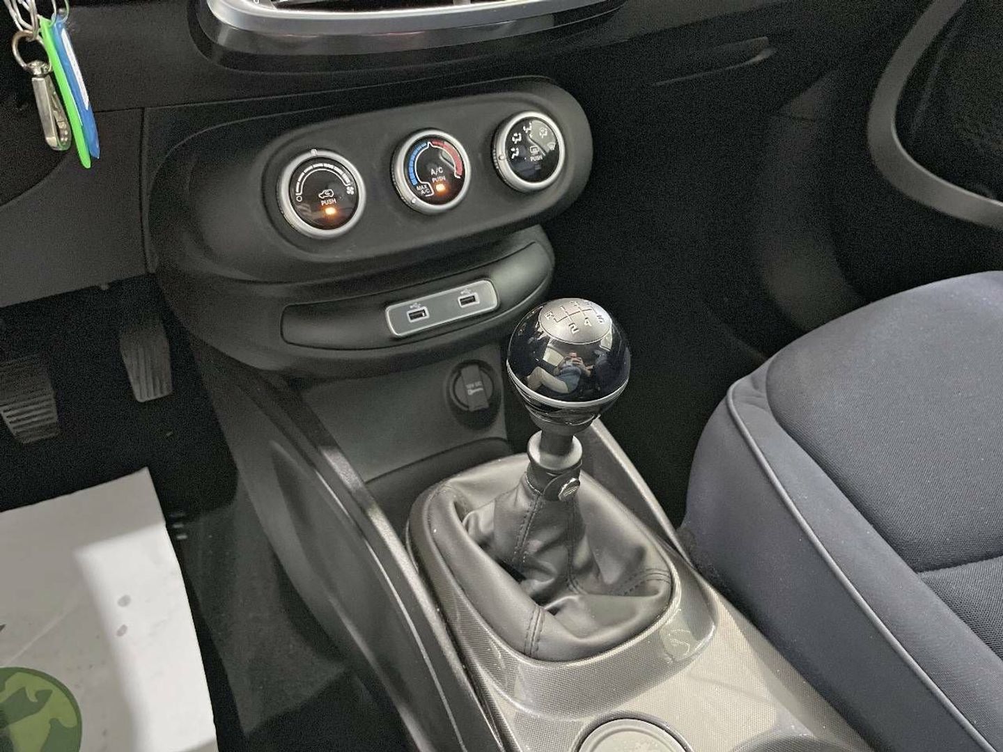 Fiat 500X 1.0 Firefly Club T3 88 KW (120 CV)