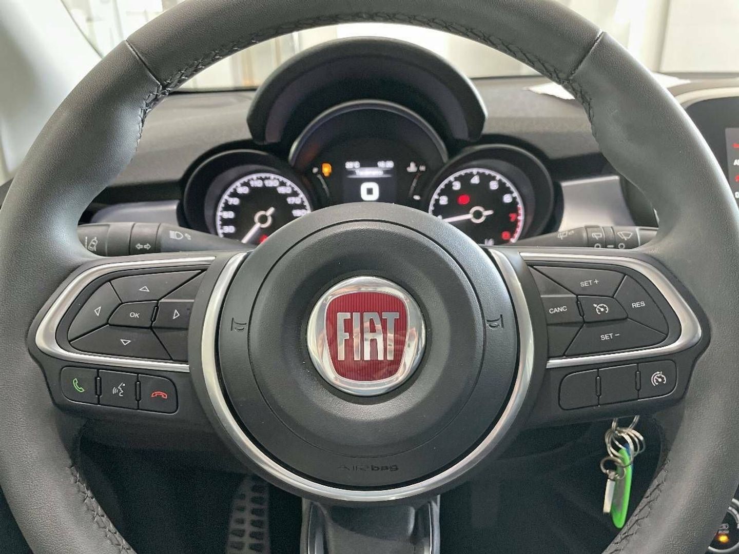 Fiat 500X 1.0 Firefly Club T3 88 KW (120 CV)