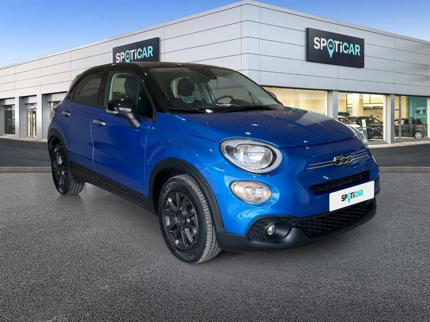 Fiat 500X 1.0 Firefly Club T3 88 KW (120 CV)