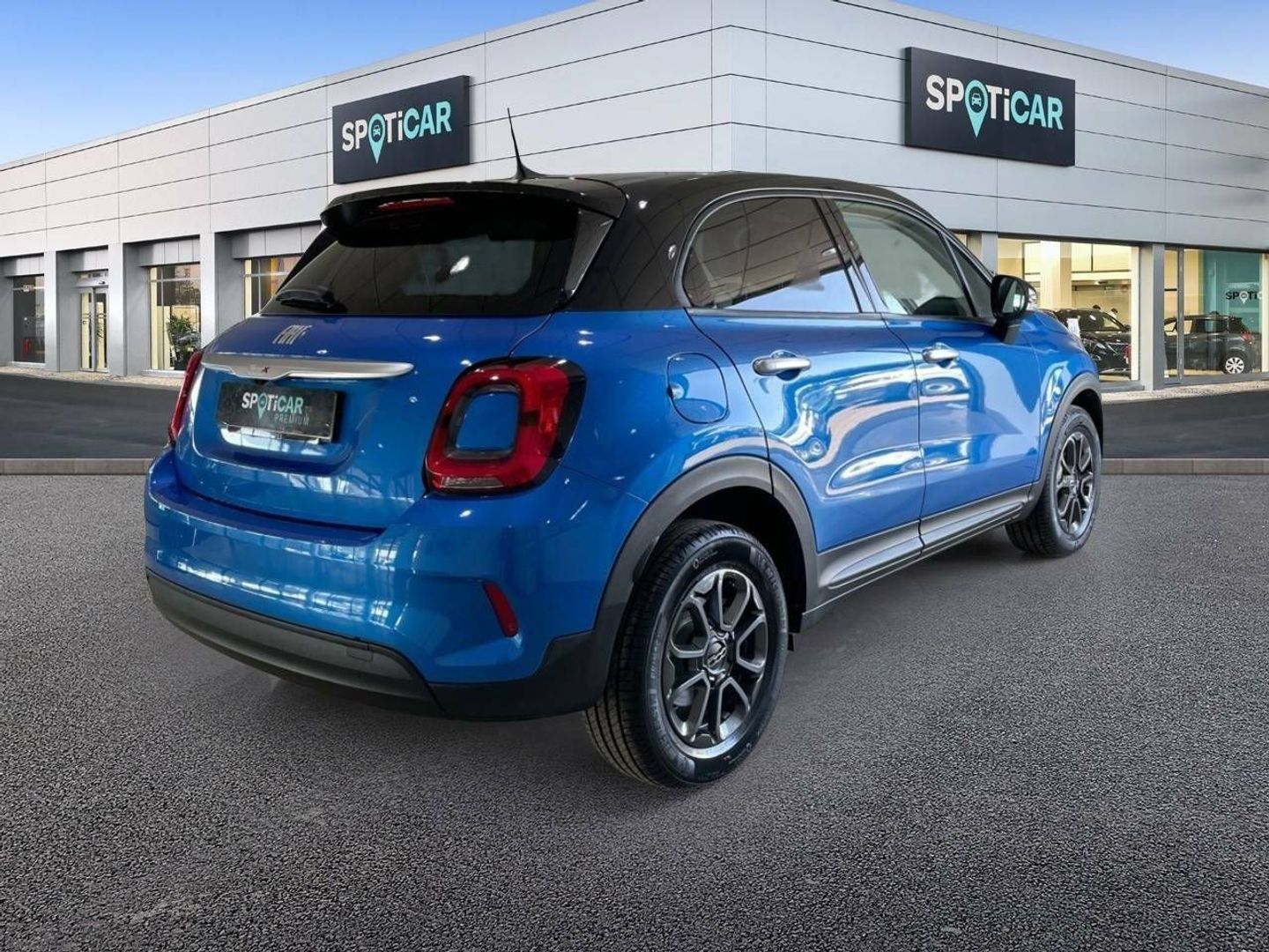 Fiat 500X 1.0 Firefly Club T3 88 KW (120 CV)