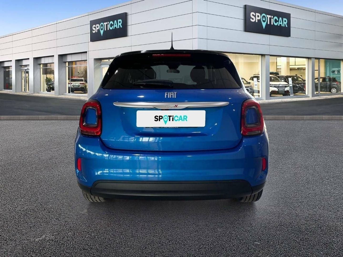 Fiat 500X 1.0 Firefly Club T3 88 KW (120 CV)