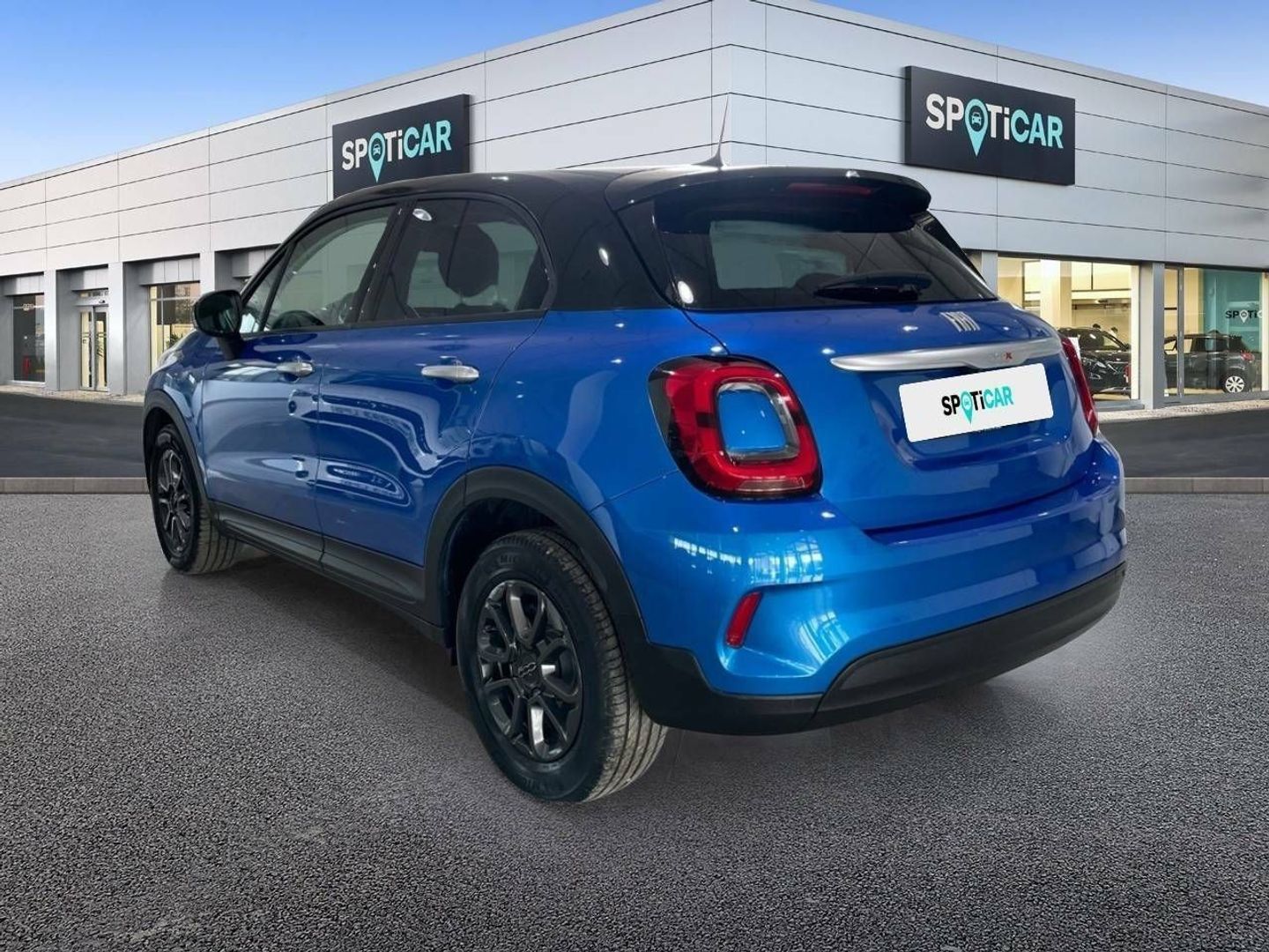 Fiat 500X 1.0 Firefly Club T3 88 KW (120 CV)