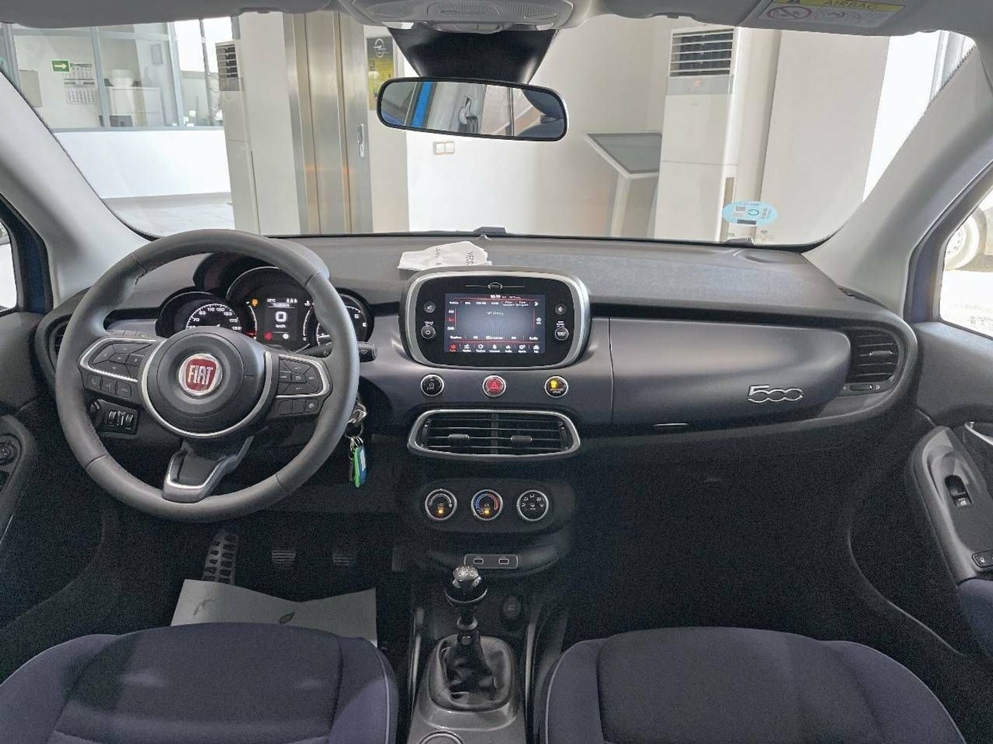 Fiat 500X 1.0 Firefly Club T3 88 KW (120 CV)