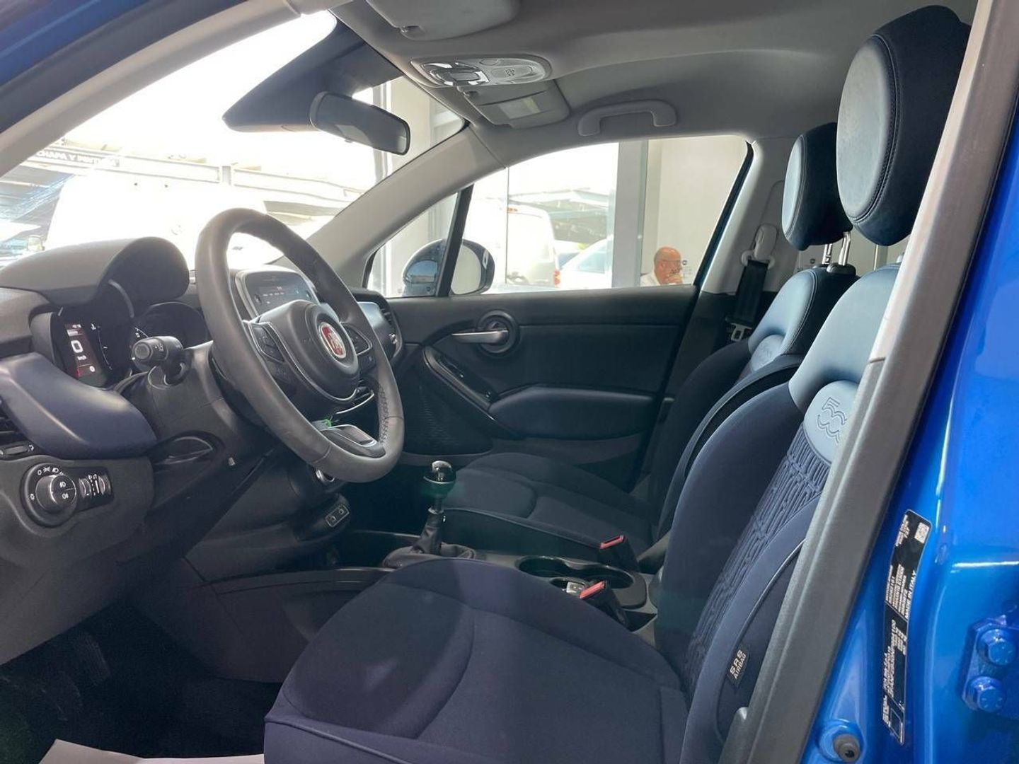Fiat 500X 1.0 Firefly Club T3 88 KW (120 CV)