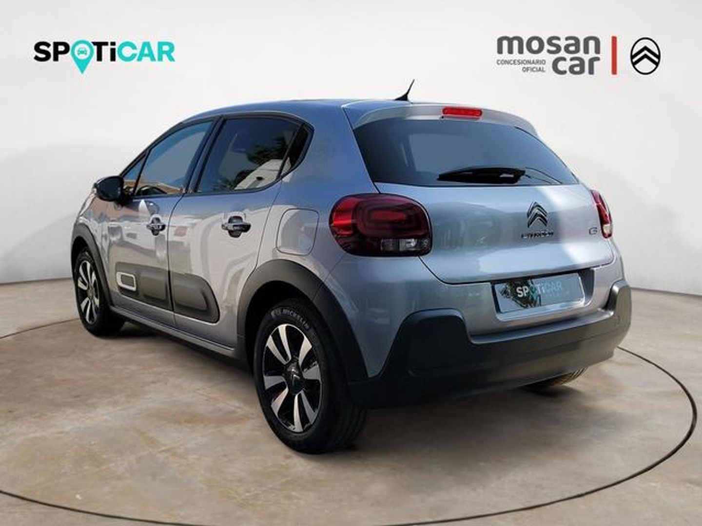Citroen C3 PureTech 110 S&S Max 81 kW (110 CV)
