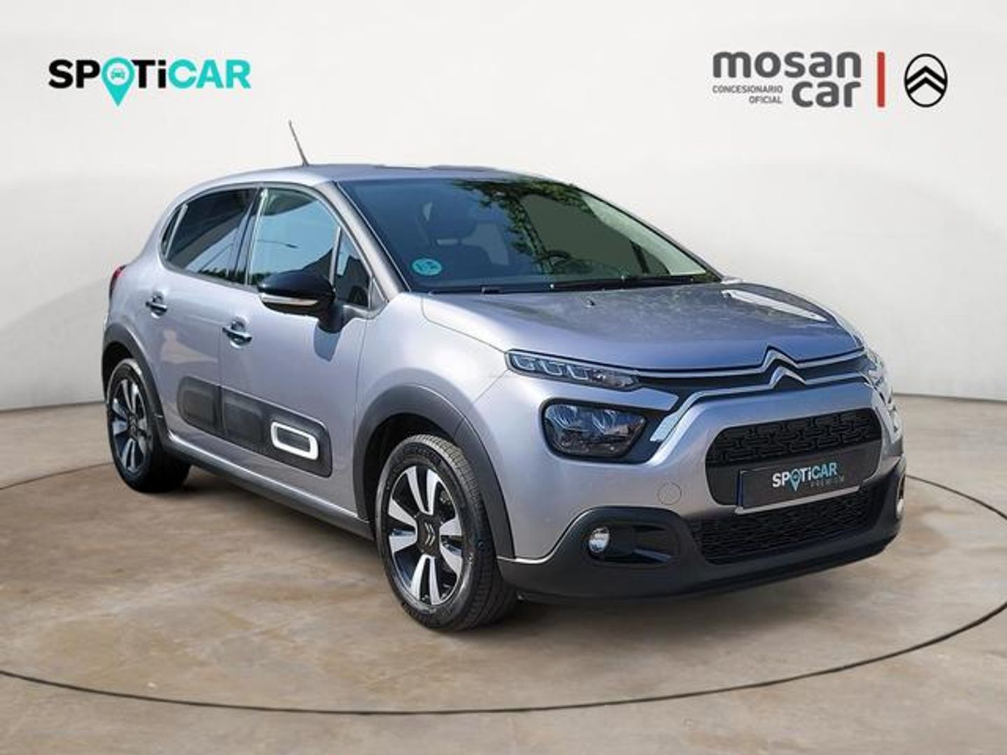 Citroen C3 PureTech 110 S&S Max 81 kW (110 CV)