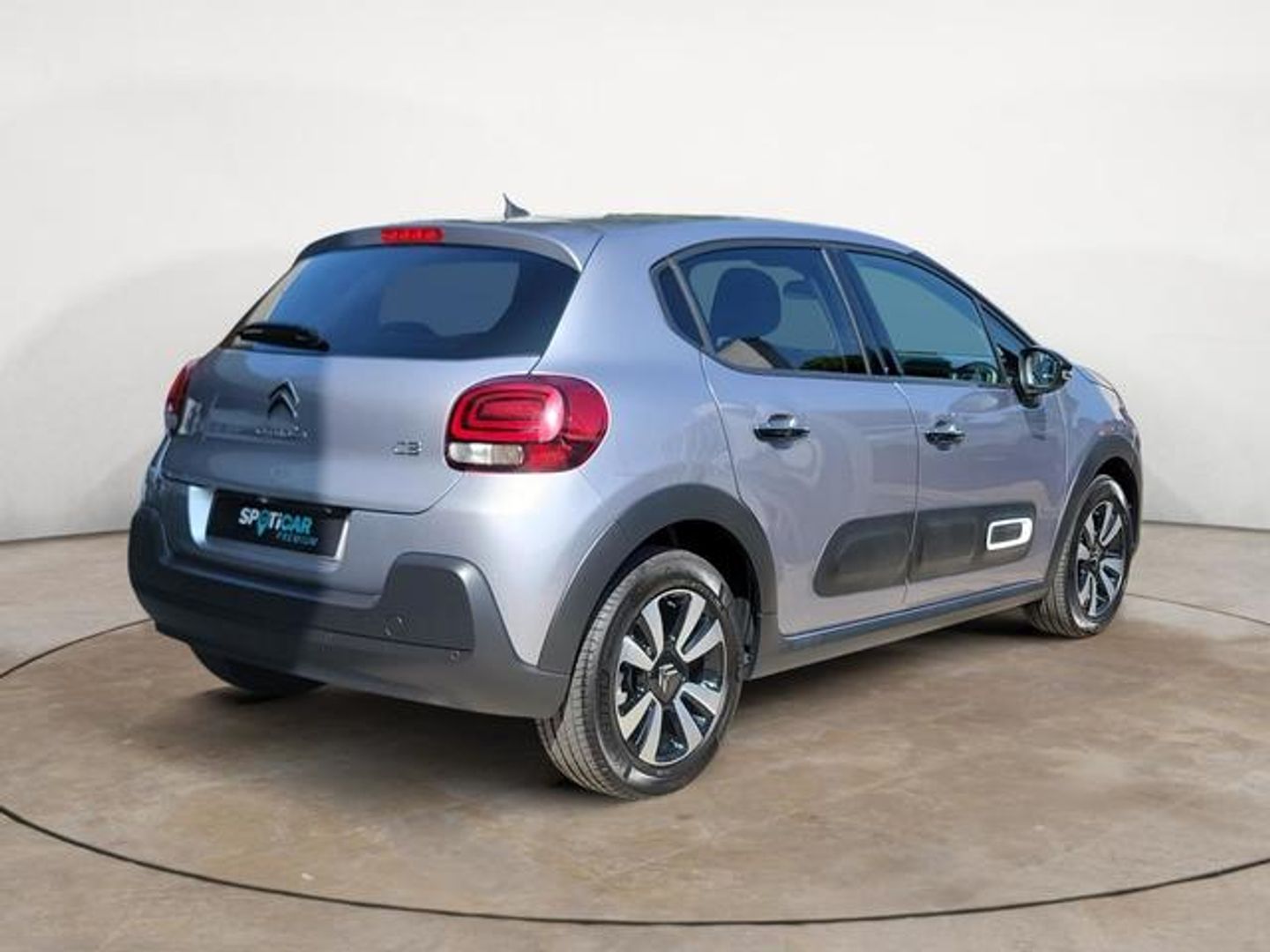 Citroen C3 PureTech 110 S&S Max 81 kW (110 CV)