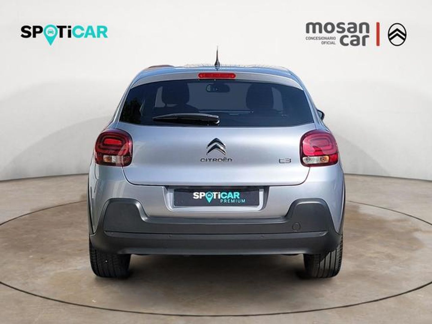 Citroen C3 PureTech 110 S&S Max 81 kW (110 CV)
