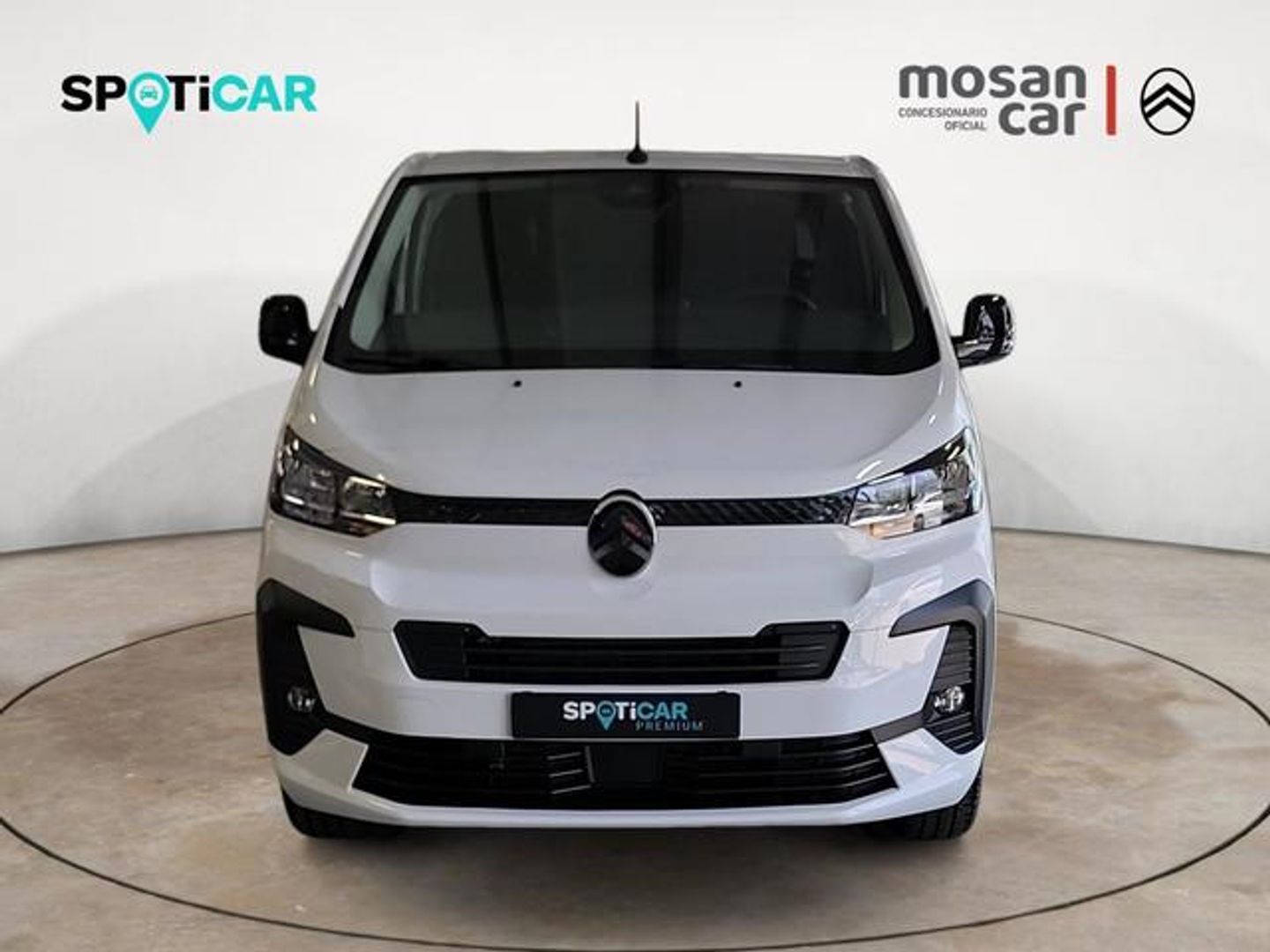 Citroen Jumpy Furgon BlueHDI 120 Talla M 88 kW (120 CV)