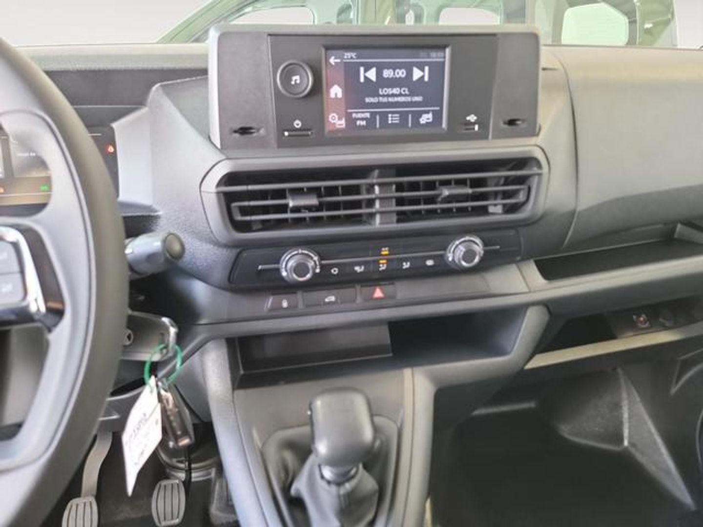 Citroen Jumpy Furgon BlueHDI 120 Talla M 88 kW (120 CV)