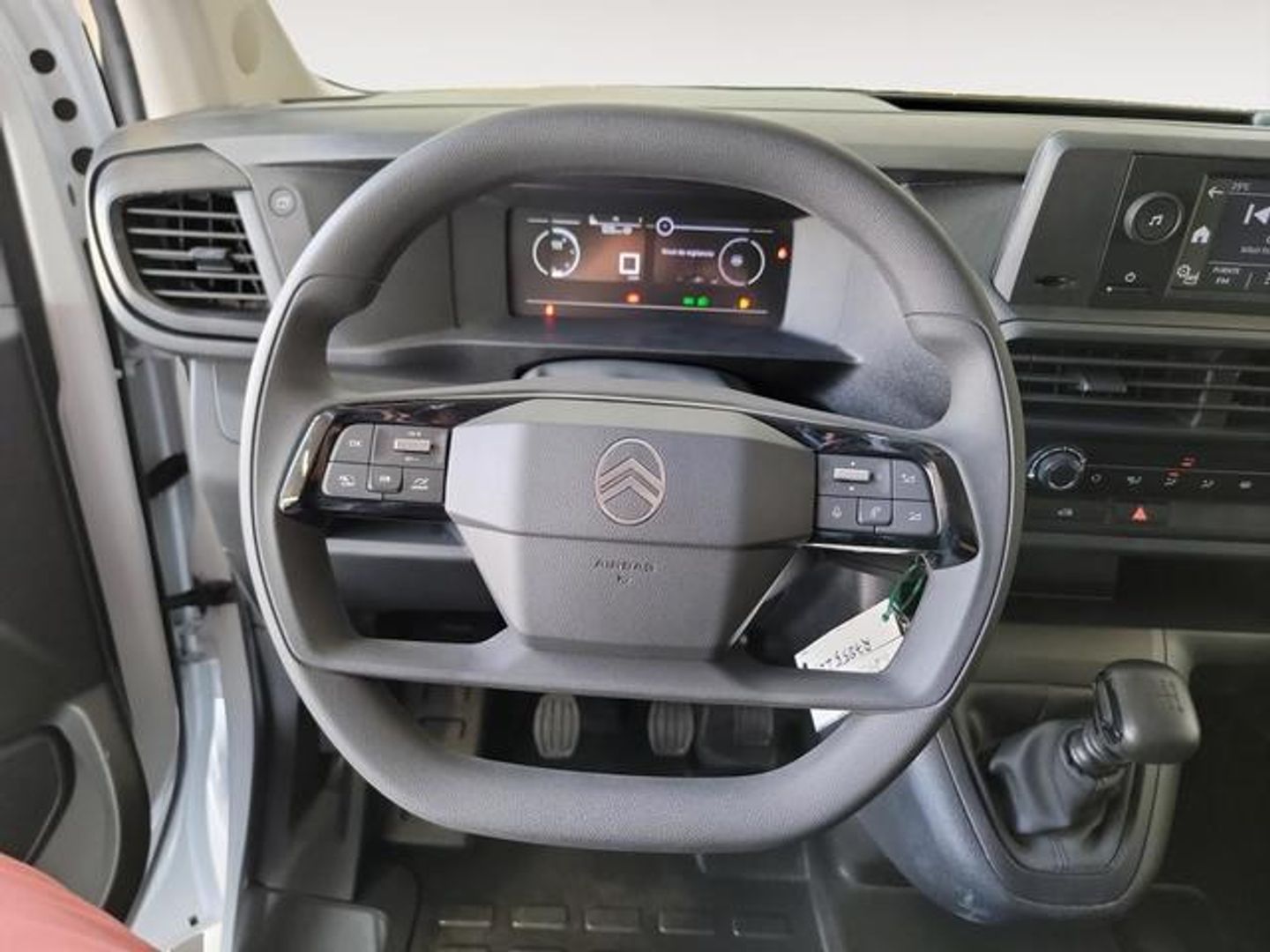 Citroen Jumpy Furgon BlueHDI 120 Talla M 88 kW (120 CV)