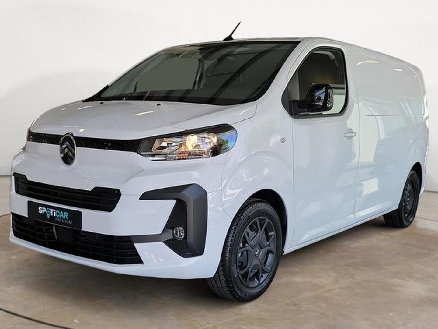 Citroen Jumpy Furgon BlueHDI 120 Talla M 88 kW (120 CV)