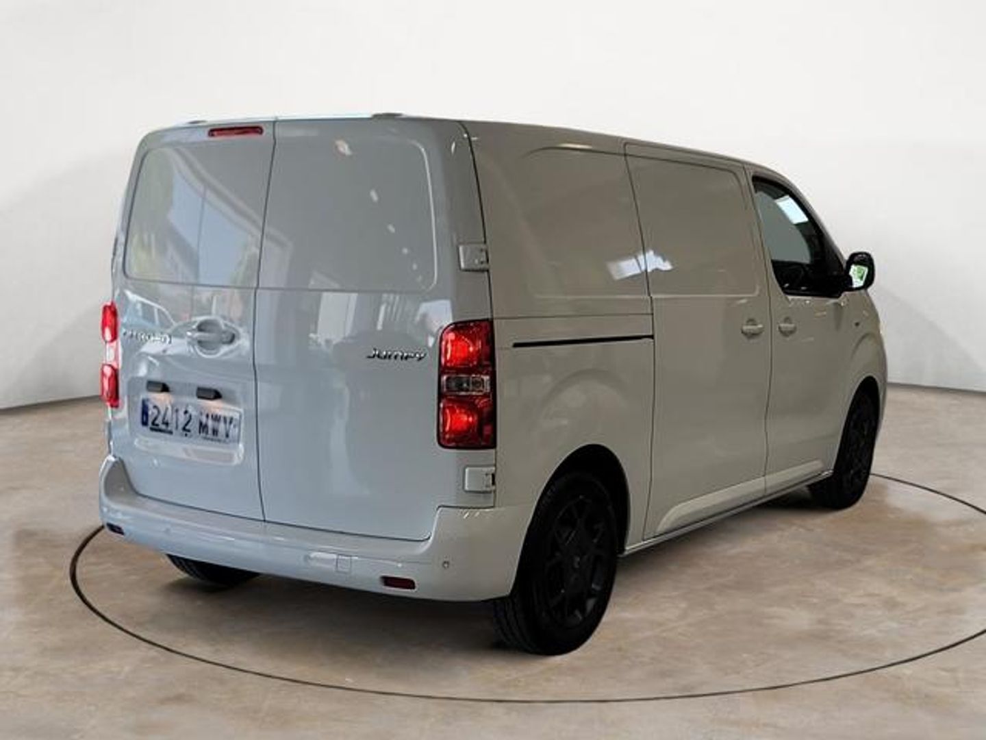 Citroen Jumpy Furgon BlueHDI 120 Talla M 88 kW (120 CV)