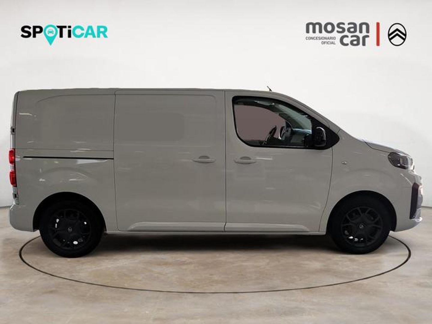 Citroen Jumpy Furgon BlueHDI 120 Talla M 88 kW (120 CV)