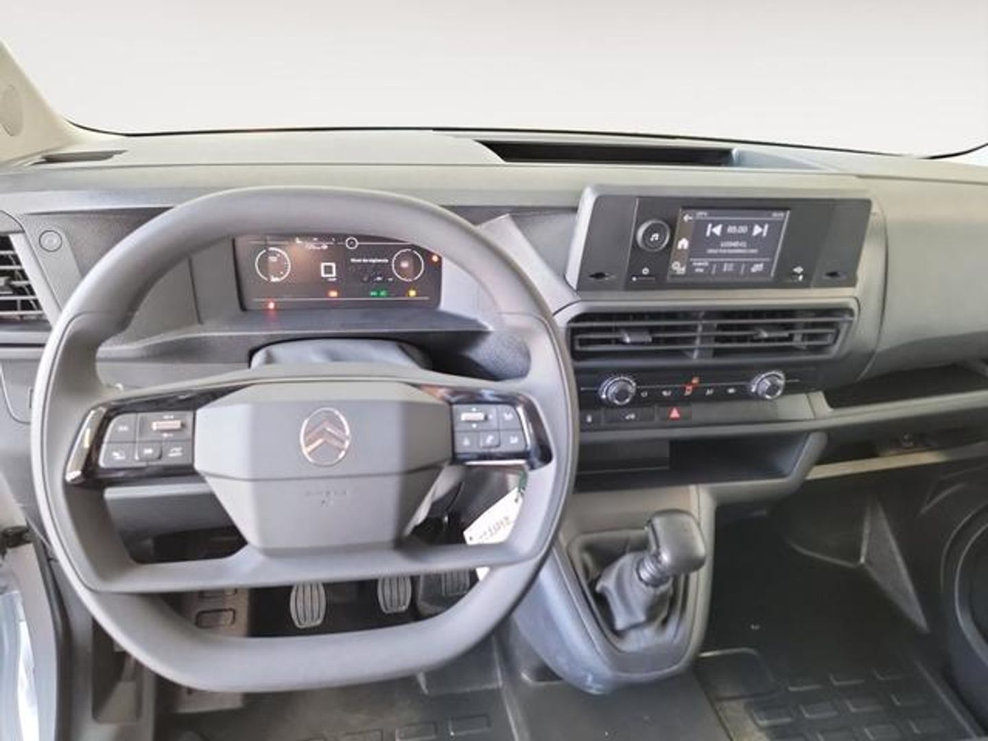 Citroen Jumpy Furgon BlueHDI 120 Talla M 88 kW (120 CV)