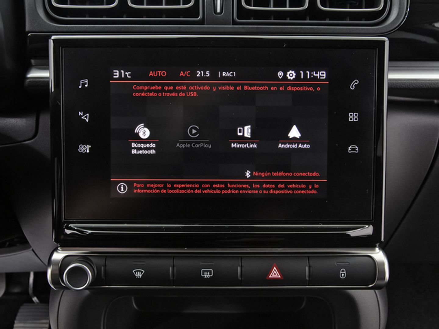 Citroen C3 BlueHDi 100 S&S Shine 75 kW (102 CV)