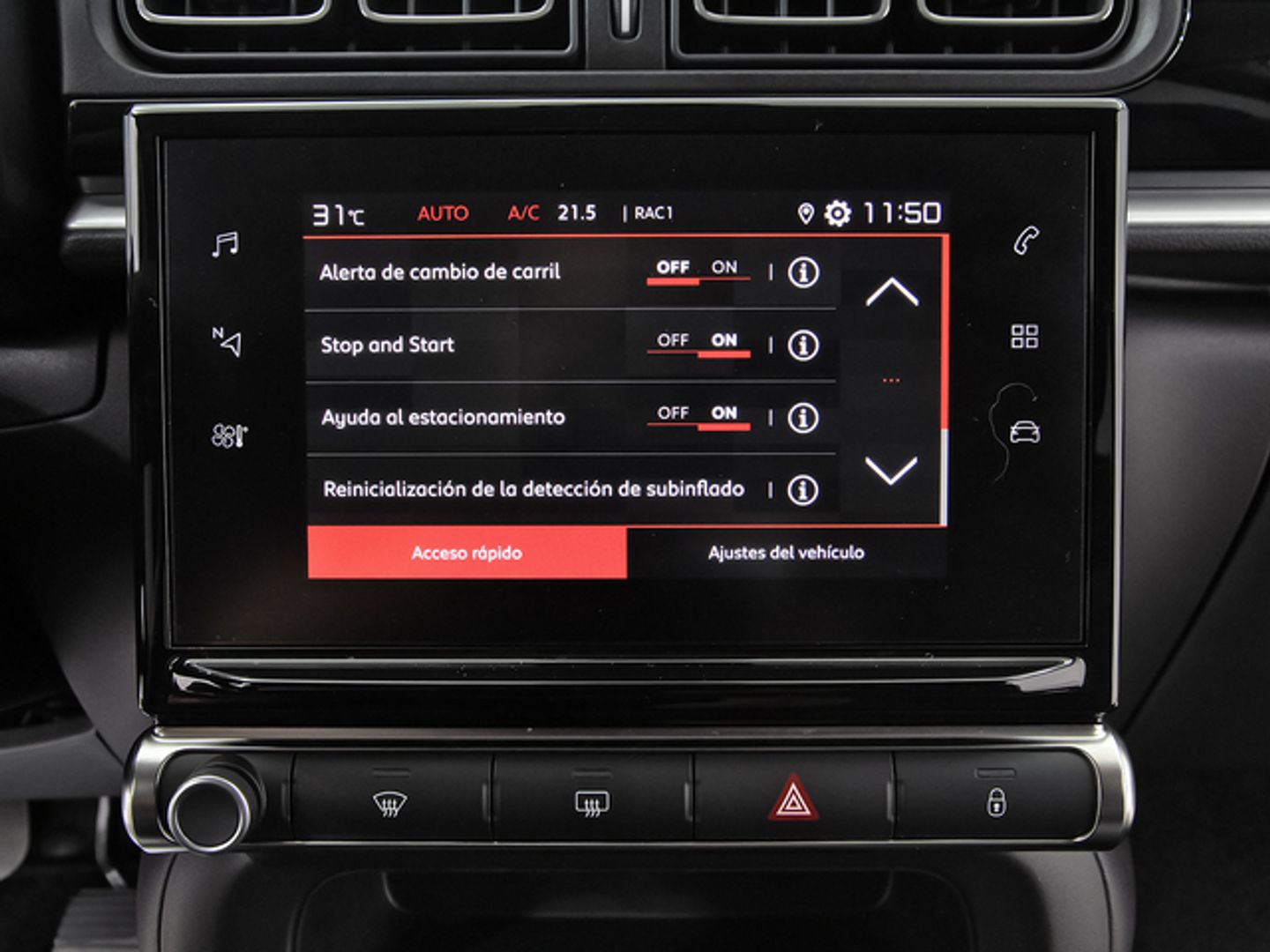 Citroen C3 BlueHDi 100 S&S Shine 75 kW (102 CV)