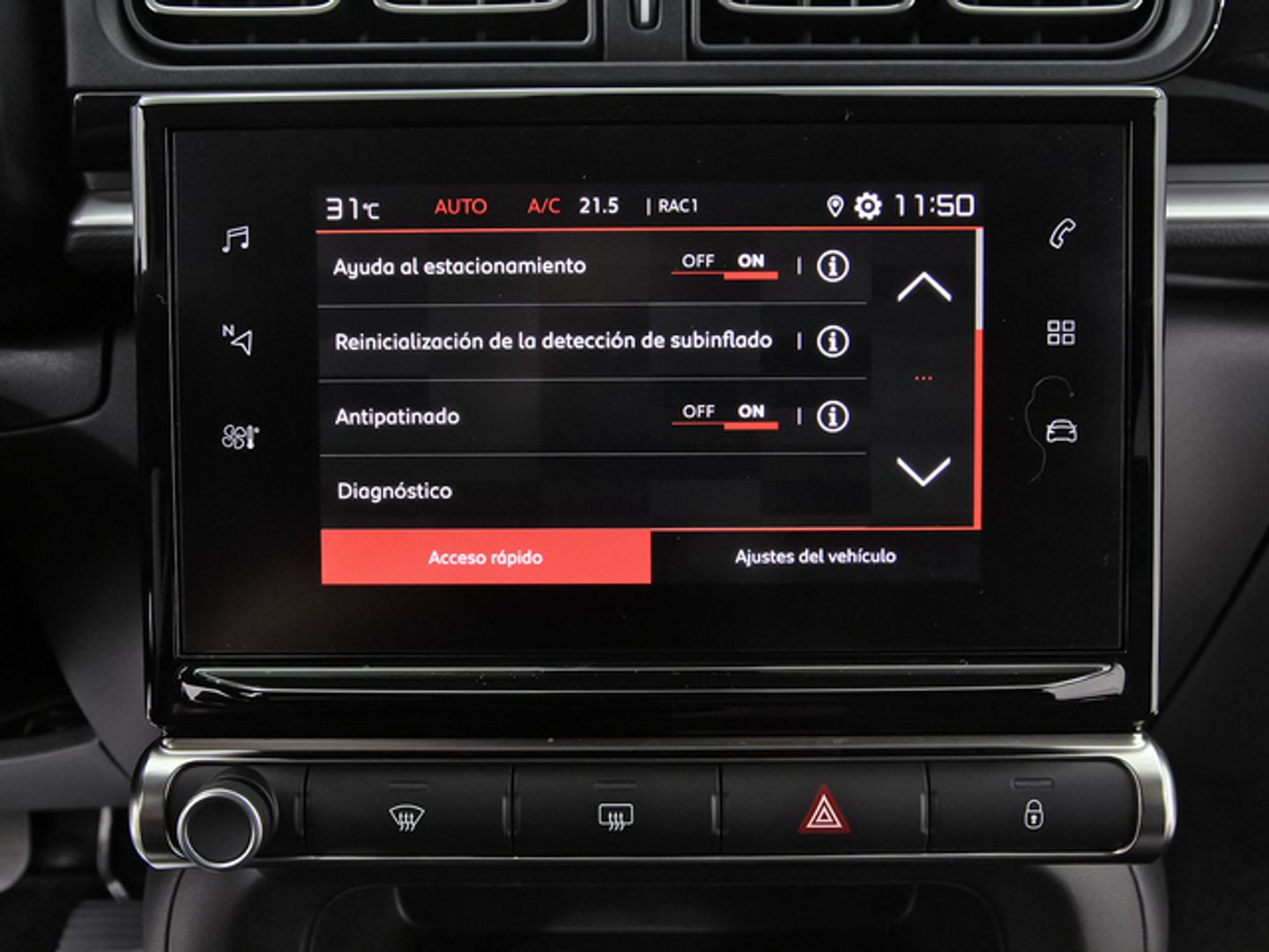 Citroen C3 BlueHDi 100 S&S Shine 75 kW (102 CV)