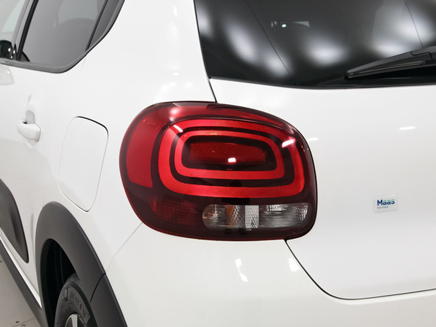 Citroen C3 BlueHDi 100 S&S Shine 75 kW (102 CV)