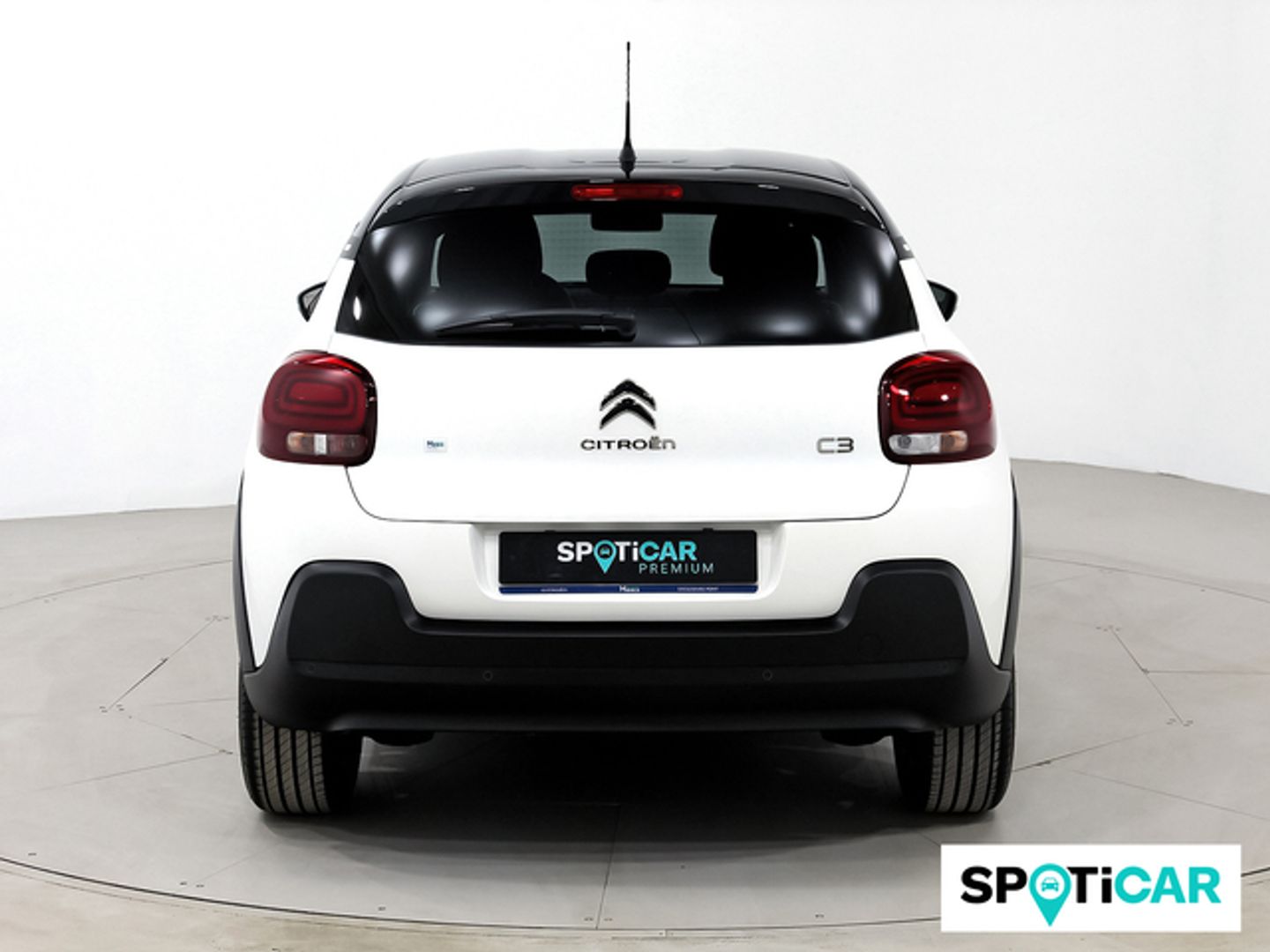 Citroen C3 BlueHDi 100 S&S Shine 75 kW (102 CV)
