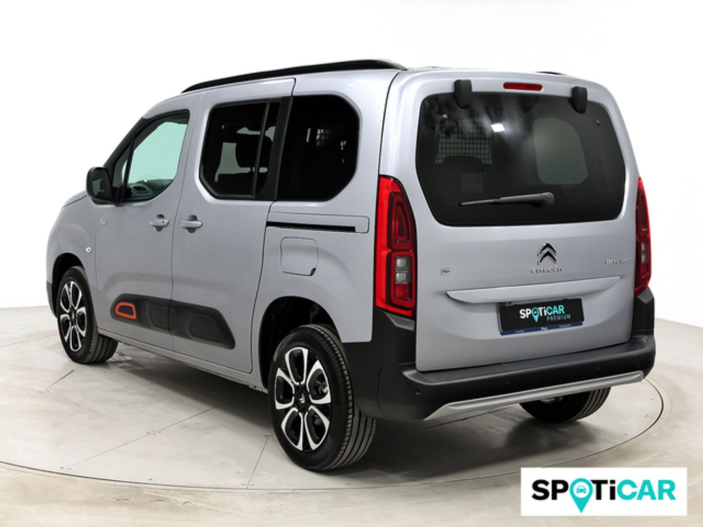 Citroen Berlingo BlueHDi 100 S&S Talla M Shine 75 kW (102 CV)