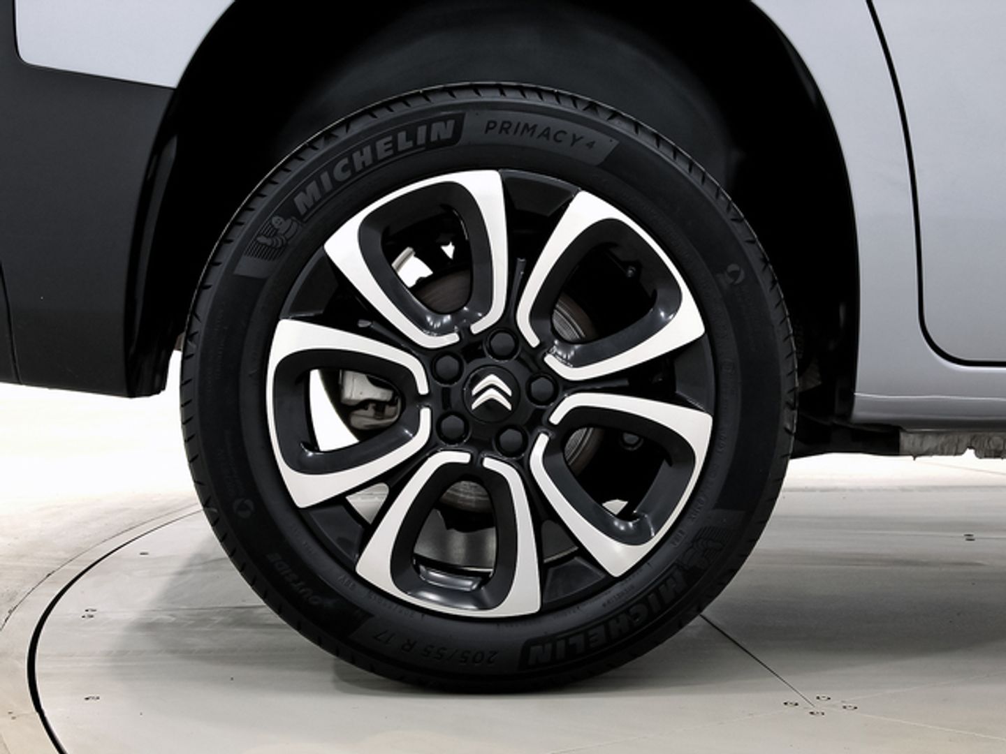 Citroen Berlingo BlueHDi 100 S&S Talla M Shine 75 kW (102 CV)