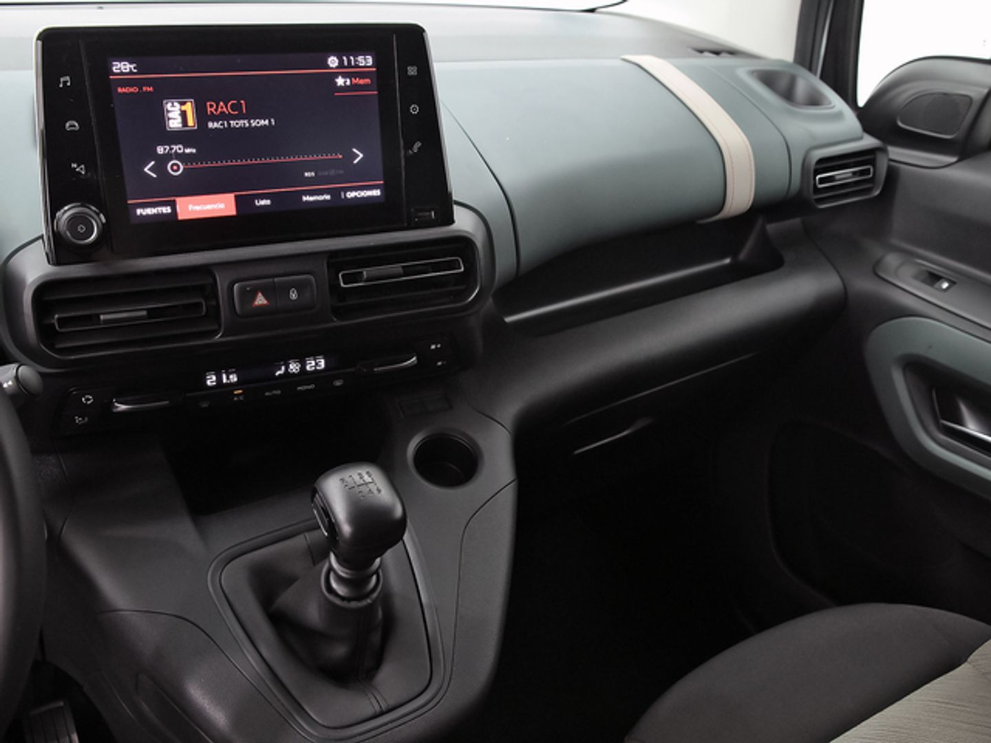 Citroen Berlingo BlueHDi 100 S&S Talla M Shine 75 kW (102 CV)