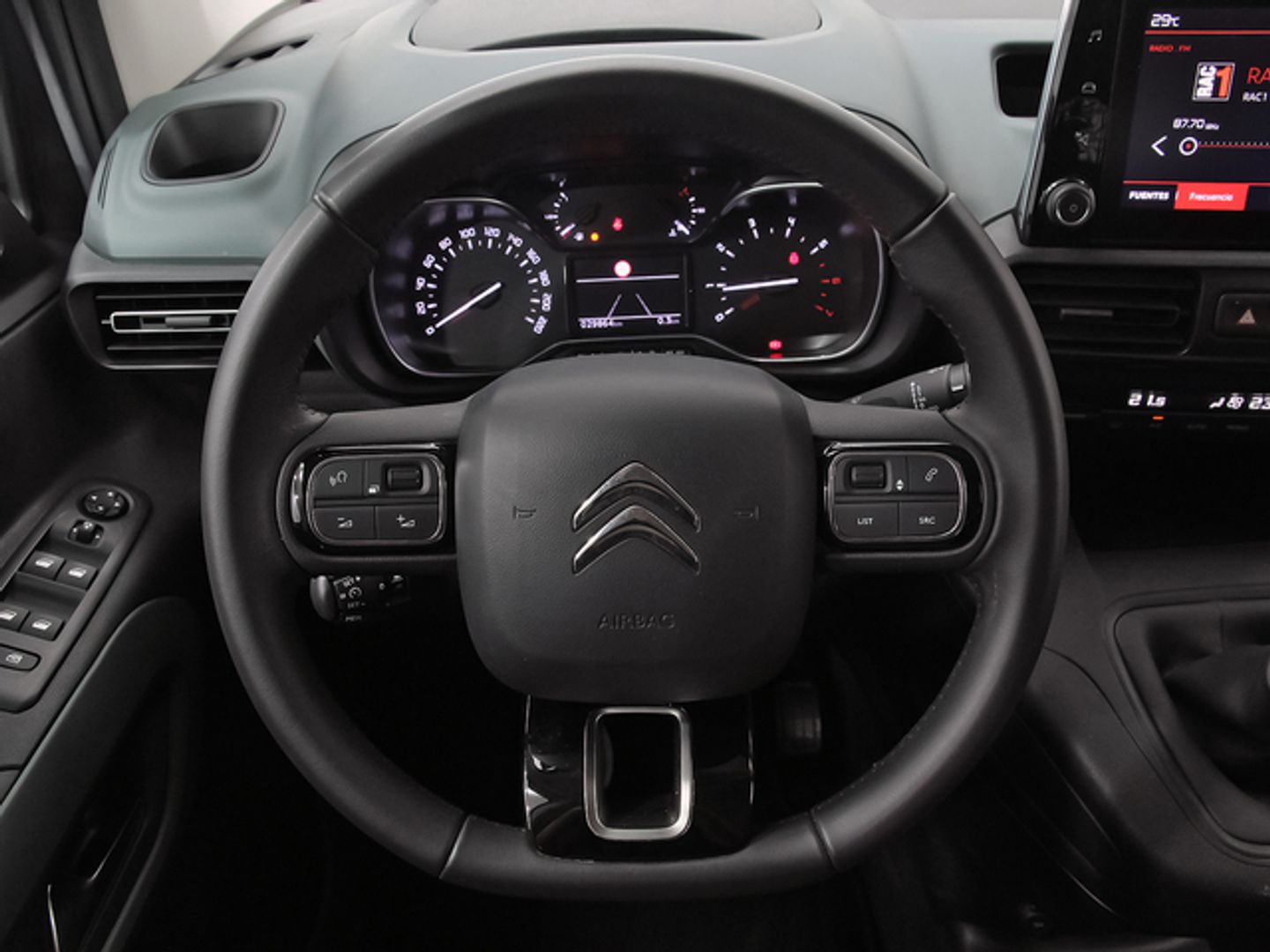 Citroen Berlingo BlueHDi 100 S&S Talla M Shine 75 kW (102 CV)