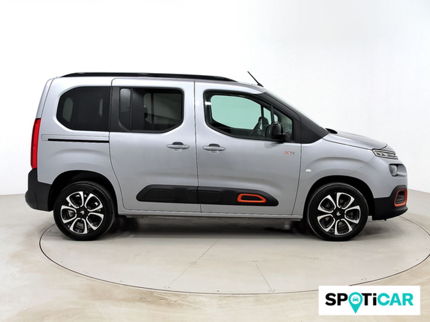 Citroen Berlingo BlueHDi 100 S&S Talla M Shine 75 kW (102 CV)
