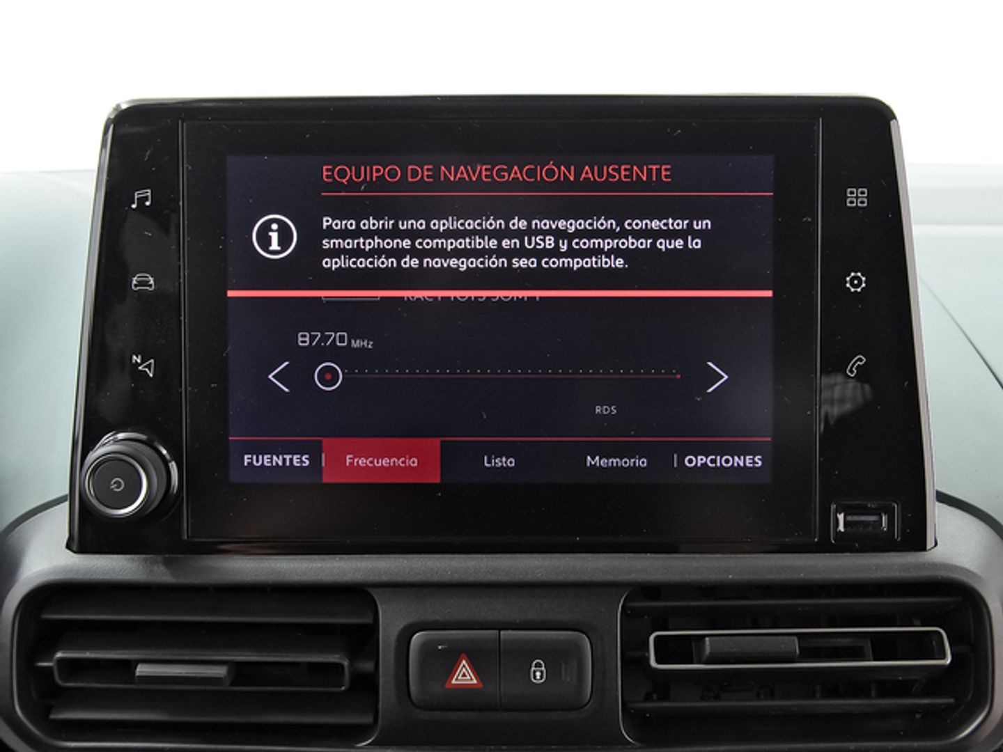 Citroen Berlingo BlueHDi 100 S&S Talla M Shine 75 kW (102 CV)