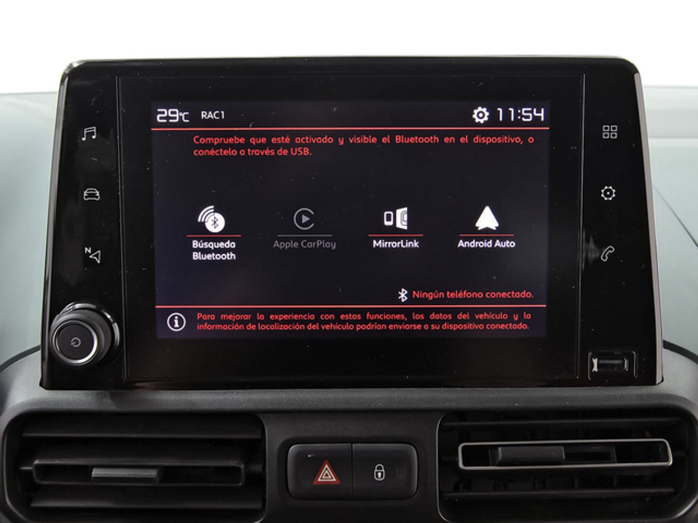 Citroen Berlingo BlueHDi 100 S&S Talla M Shine 75 kW (102 CV)