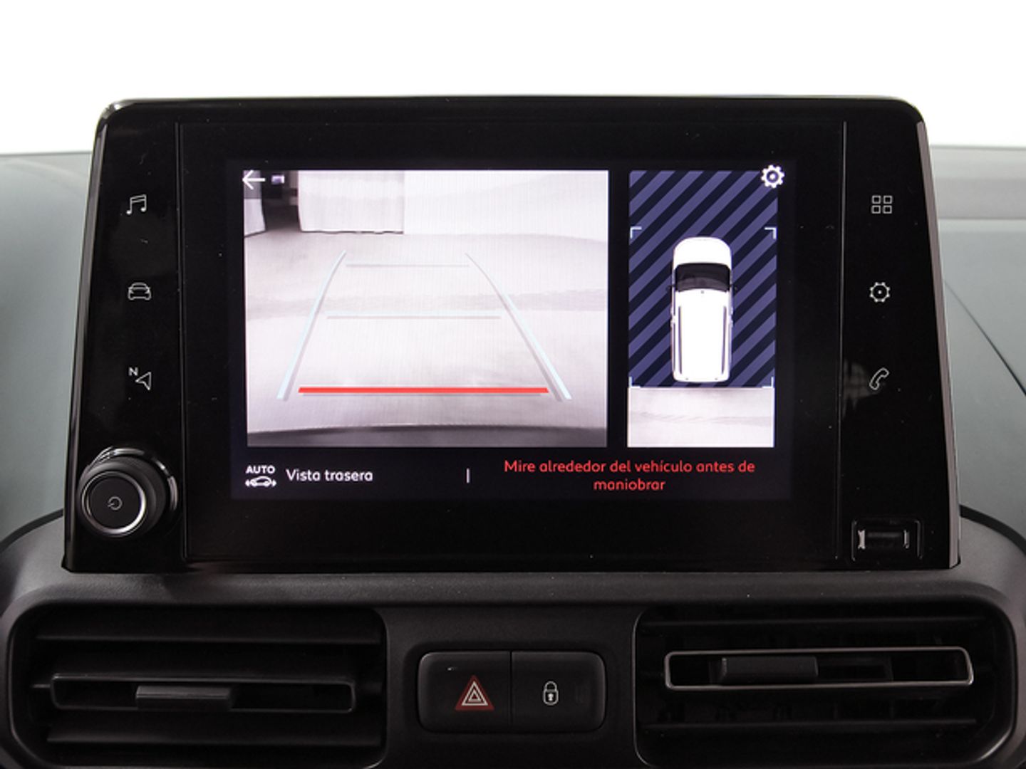 Citroen Berlingo BlueHDi 100 S&S Talla M Shine 75 kW (102 CV)