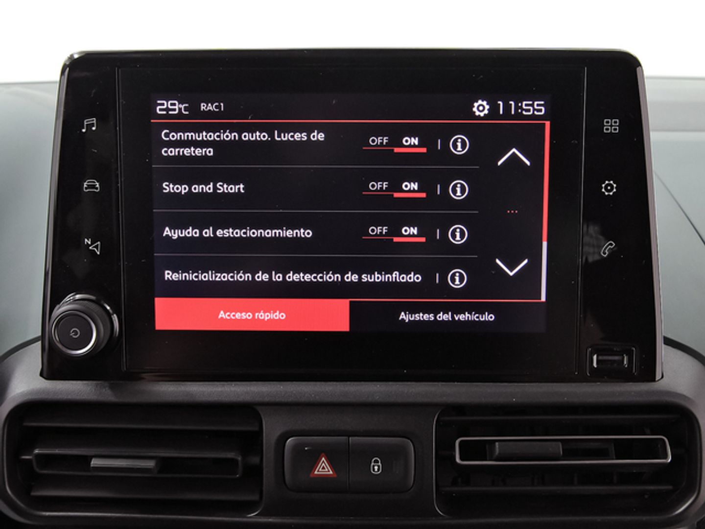 Citroen Berlingo BlueHDi 100 S&S Talla M Shine 75 kW (102 CV)