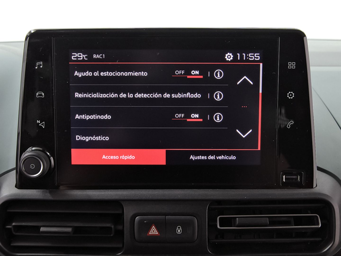 Citroen Berlingo BlueHDi 100 S&S Talla M Shine 75 kW (102 CV)