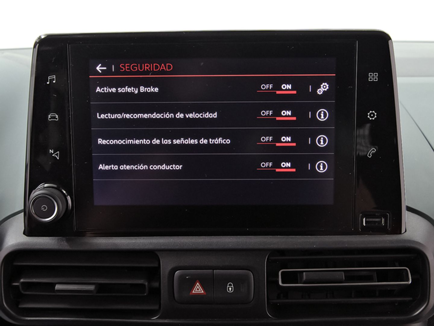 Citroen Berlingo BlueHDi 100 S&S Talla M Shine 75 kW (102 CV)