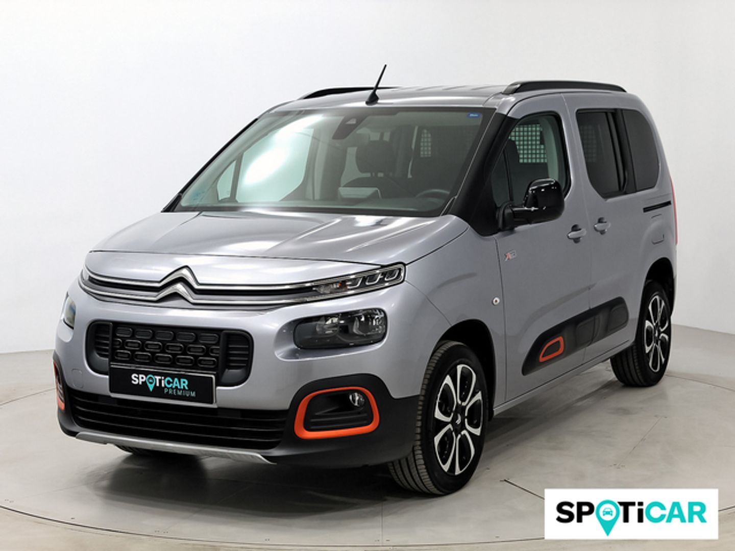 Citroen Berlingo BlueHDi 100 S&S Talla M Shine 75 kW (102 CV)
