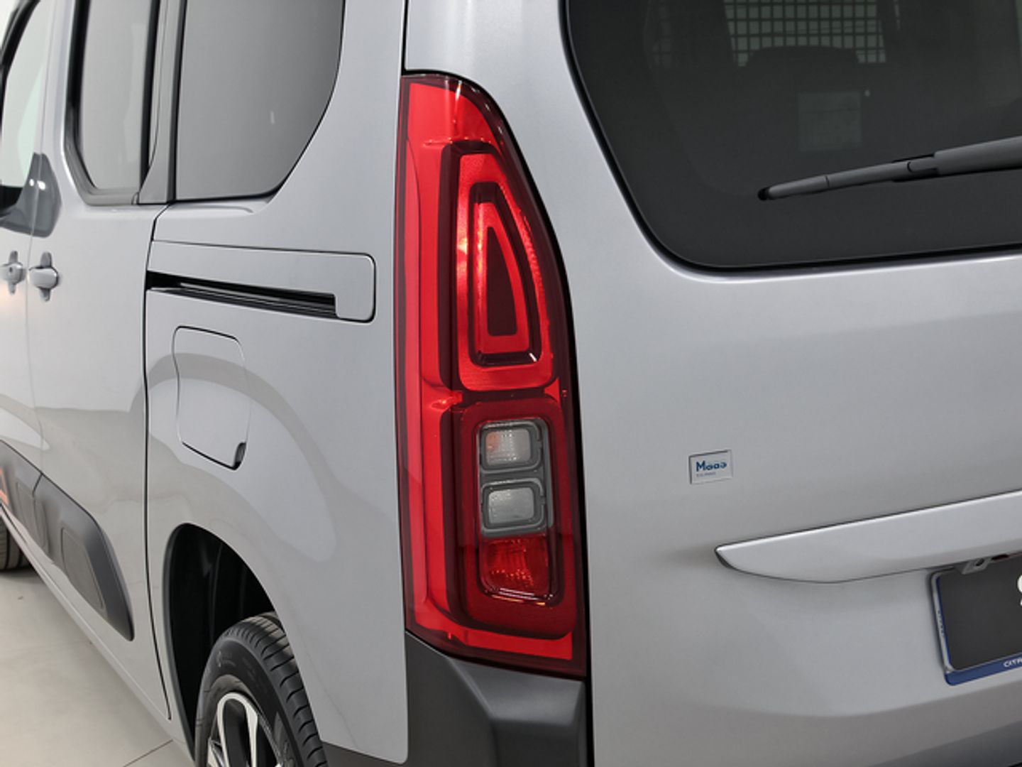 Citroen Berlingo BlueHDi 100 S&S Talla M Shine 75 kW (102 CV)
