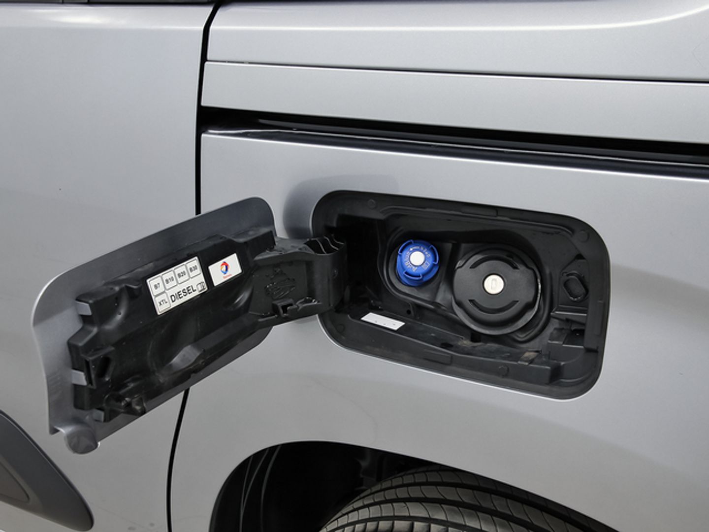 Citroen Berlingo BlueHDi 100 S&S Talla M Shine 75 kW (102 CV)