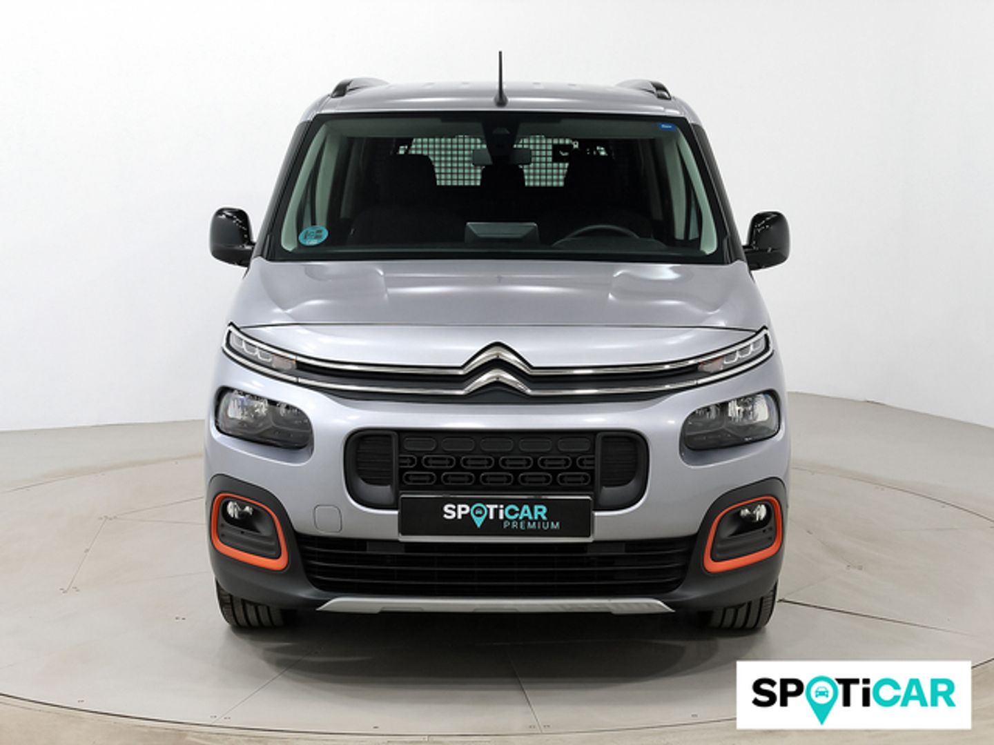 Citroen Berlingo BlueHDi 100 S&S Talla M Shine 75 kW (102 CV)