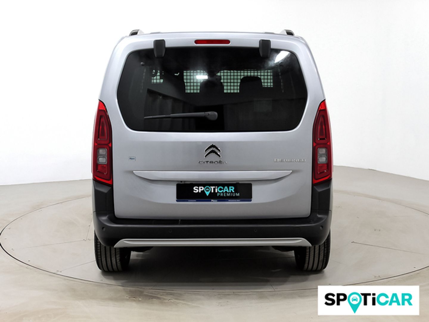 Citroen Berlingo BlueHDi 100 S&S Talla M Shine 75 kW (102 CV)