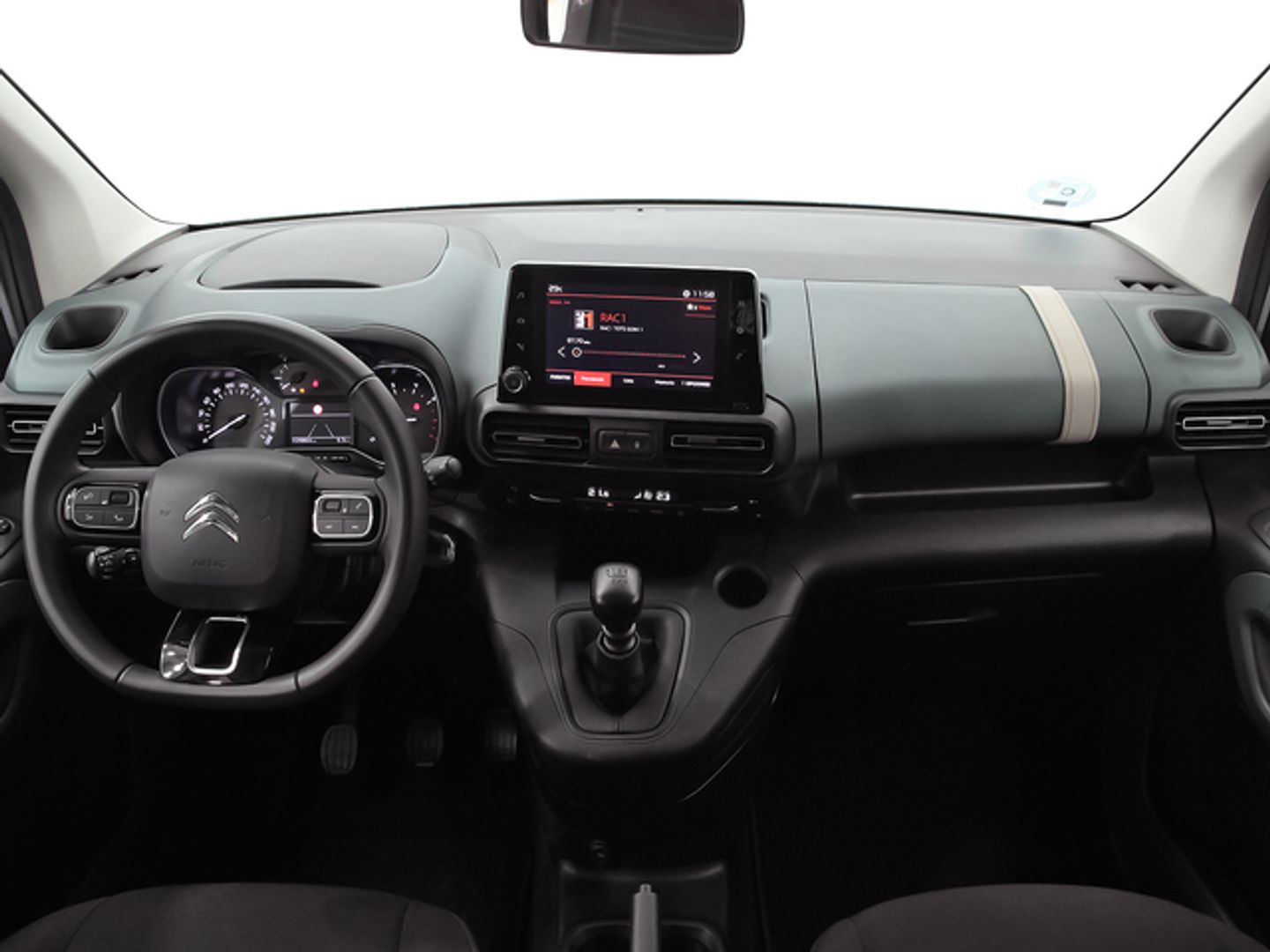 Citroen Berlingo BlueHDi 100 S&S Talla M Shine 75 kW (102 CV)