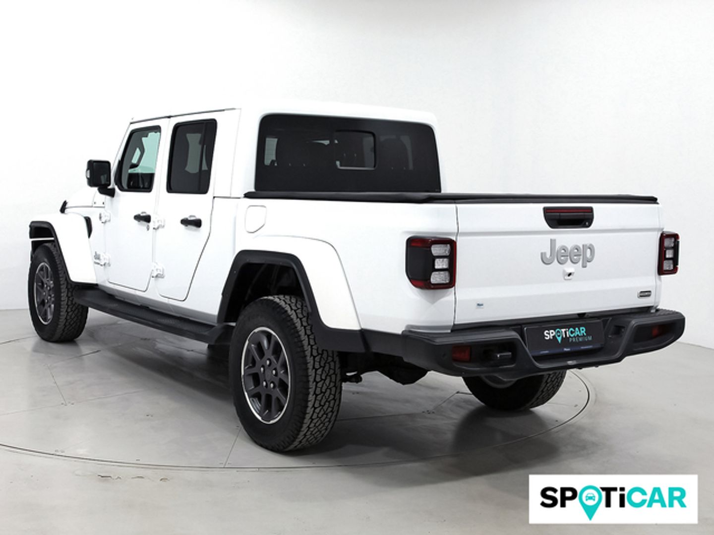 Jeep Gladiator 3.0 Ds Overland 4wd 194 kW (264 CV)