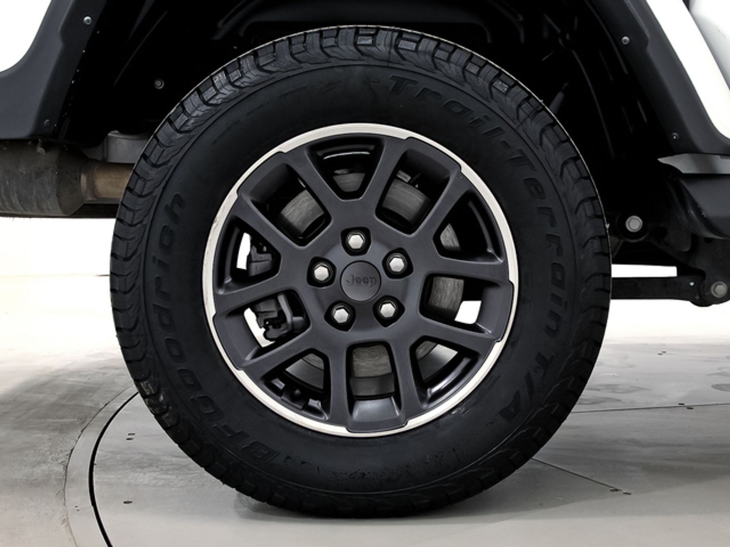 Jeep Gladiator 3.0 Ds Overland 4wd 194 kW (264 CV)