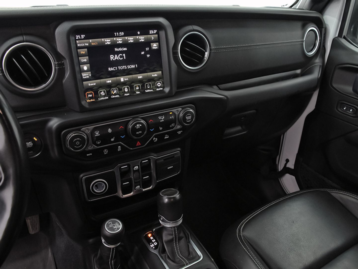Jeep Gladiator 3.0 Ds Overland 4wd 194 kW (264 CV)